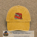 Gros logo - gros design - gros visuel (7cm) - équivaut à environ 3 pièces de 1 €