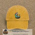 Gros logo - gros design - gros visuel (7cm) - équivaut à environ 3 pièces de 1 €