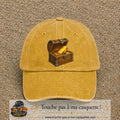 Gros logo - gros design - gros visuel (7cm) - équivaut à environ 3 pièces de 1 €