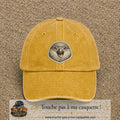 Gros logo - gros design - gros visuel (7cm) - équivaut à environ 3 pièces de 1 €