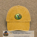 Gros logo - gros design - gros visuel (7cm) - équivaut à environ 3 pièces de 1 €