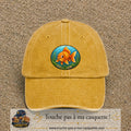 Gros logo - gros design - gros visuel (7cm) - équivaut à environ 3 pièces de 1 €