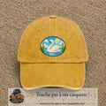 Gros logo - gros design - gros visuel (7cm) - équivaut à environ 3 pièces de 1 €