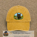 Gros logo - gros design - gros visuel (7cm) - équivaut à environ 3 pièces de 1 €