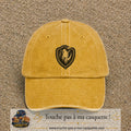 Gros logo - gros design - gros visuel (7cm) - équivaut à environ 3 pièces de 1 €