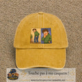 Gros logo - gros design - gros visuel (7cm) - équivaut à environ 3 pièces de 1 €