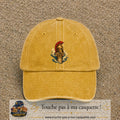 Gros logo - gros design - gros visuel (7cm) - équivaut à environ 3 pièces de 1 €