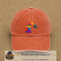 Gros logo - gros design - gros visuel (7cm) - équivaut à environ 3 pièces de 1 €