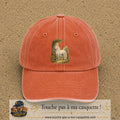 Gros logo - gros design - gros visuel (7cm) - équivaut à environ 3 pièces de 1 €
