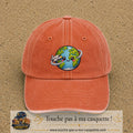 Gros logo - gros design - gros visuel (7cm) - équivaut à environ 3 pièces de 1 €
