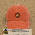 Gros logo - gros design - gros visuel (7cm) - équivaut à environ 3 pièces de 1 €
