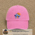 Gros logo - gros design - gros visuel (7cm) - équivaut à environ 3 pièces de 1 €
