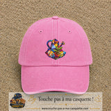 Rose délavé