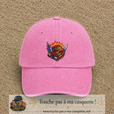 Rose délavé