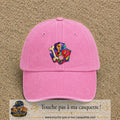 Gros logo - gros design - gros visuel (7cm) - équivaut à environ 3 pièces de 1 €