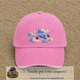 Rose délavé