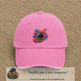Rose délavé