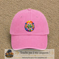 Gros logo - gros design - gros visuel (7cm) - équivaut à environ 3 pièces de 1 €