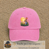 Rose délavé