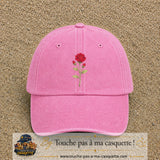 Rose délavé