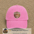 Gros logo - gros design - gros visuel (7cm) - équivaut à environ 3 pièces de 1 €