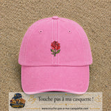 Rose délavé
