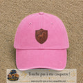 Gros logo - gros design - gros visuel (7cm) - équivaut à environ 3 pièces de 1 €