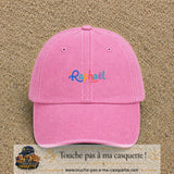 Rose délavé