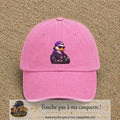 Gros logo - gros design - gros visuel (7cm) - équivaut à environ 3 pièces de 1 €