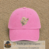 Rose délavé