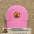 Gros logo - gros design - gros visuel (7cm) - équivaut à environ 3 pièces de 1 €