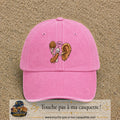Gros logo - gros design - gros visuel (7cm) - équivaut à environ 3 pièces de 1 €