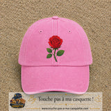 Rose délavé