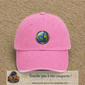 Gros logo - gros design - gros visuel (7cm) - équivaut à environ 3 pièces de 1 €