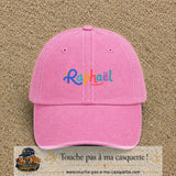 Rose délavé