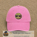 Gros logo - gros design - gros visuel (7cm) - équivaut à environ 3 pièces de 1 €