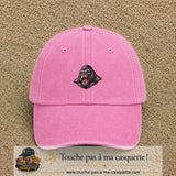 Rose délavé