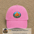 Gros logo - gros design - gros visuel (7cm) - équivaut à environ 3 pièces de 1 €