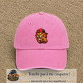 Gros logo - gros design - gros visuel (7cm) - équivaut à environ 3 pièces de 1 €