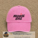 Rose délavé