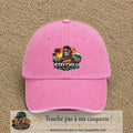Gros logo - gros design - gros visuel (7cm) - équivaut à environ 3 pièces de 1 €
