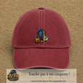 Gros logo - gros design - gros visuel (7cm) - équivaut à environ 3 pièces de 1 €