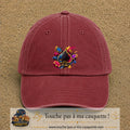 Gros logo - gros design - gros visuel (7cm) - équivaut à environ 3 pièces de 1 €