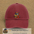 Gros logo - gros design - gros visuel (7cm) - équivaut à environ 3 pièces de 1 €