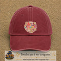 Gros logo - gros design - gros visuel (7cm) - équivaut à environ 3 pièces de 1 €