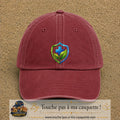 Gros logo - gros design - gros visuel (7cm) - équivaut à environ 3 pièces de 1 €