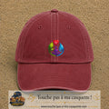 Gros logo - gros design - gros visuel (7cm) - équivaut à environ 3 pièces de 1 €