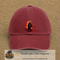 Gros logo - gros design - gros visuel (7cm) - équivaut à environ 3 pièces de 1 €