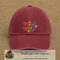 Gros logo - gros design - gros visuel (7cm) - équivaut à environ 3 pièces de 1 €