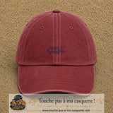 Rouge délavé - Bordeaux délavé